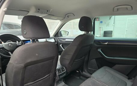 Skoda Kodiaq I, 2017 год, 1 999 000 рублей, 10 фотография