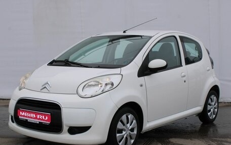 Citroen C1 II, 2011 год, 450 000 рублей, 1 фотография
