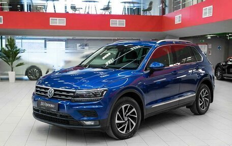 Volkswagen Tiguan II, 2018 год, 2 290 000 рублей, 5 фотография