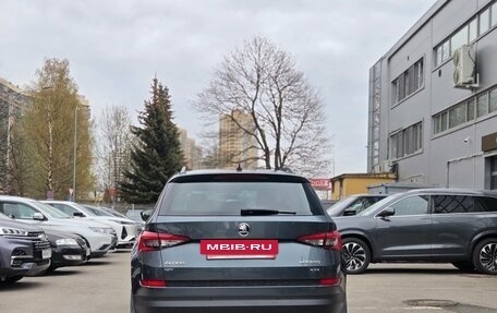 Skoda Kodiaq I, 2017 год, 1 999 000 рублей, 5 фотография