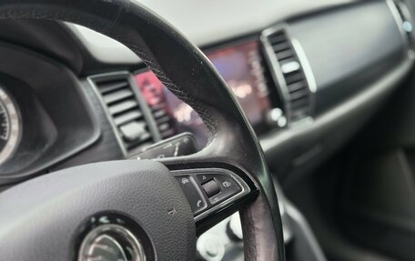 Skoda Kodiaq I, 2017 год, 1 999 000 рублей, 15 фотография