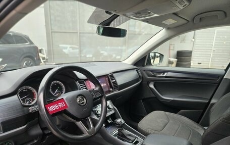 Skoda Kodiaq I, 2017 год, 1 999 000 рублей, 7 фотография