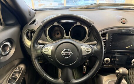 Nissan Juke II, 2012 год, 1 020 000 рублей, 7 фотография