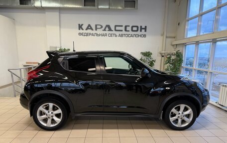 Nissan Juke II, 2012 год, 1 020 000 рублей, 6 фотография