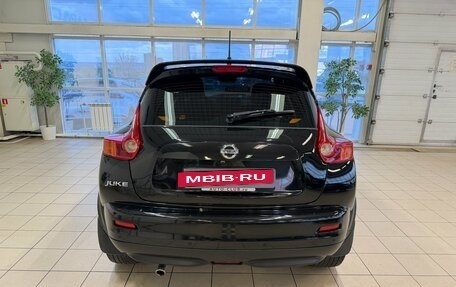 Nissan Juke II, 2012 год, 1 020 000 рублей, 4 фотография