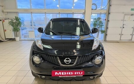 Nissan Juke II, 2012 год, 1 020 000 рублей, 3 фотография
