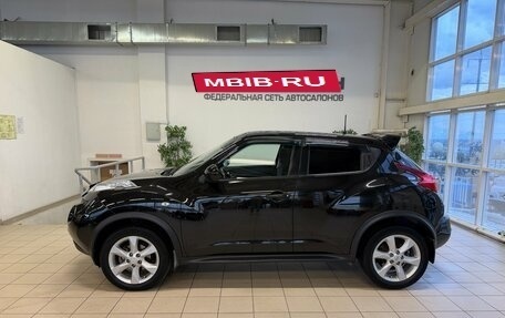 Nissan Juke II, 2012 год, 1 020 000 рублей, 5 фотография