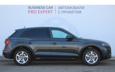 Audi Q5, 2021 год, 4 058 000 рублей, 4 фотография
