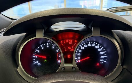 Nissan Juke II, 2012 год, 1 020 000 рублей, 11 фотография