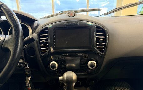 Nissan Juke II, 2012 год, 1 020 000 рублей, 12 фотография