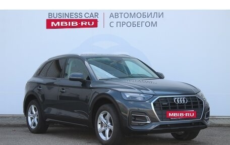 Audi Q5, 2021 год, 4 058 000 рублей, 3 фотография