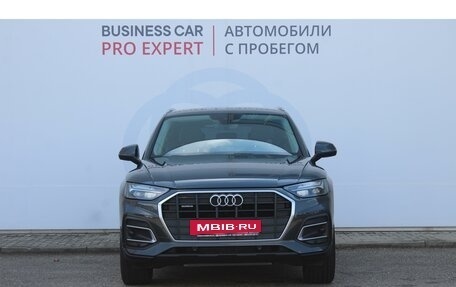 Audi Q5, 2021 год, 4 058 000 рублей, 2 фотография