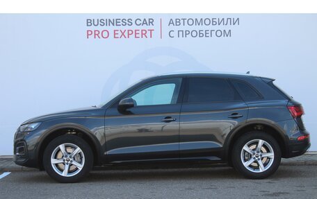 Audi Q5, 2021 год, 4 058 000 рублей, 8 фотография