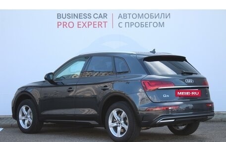 Audi Q5, 2021 год, 4 058 000 рублей, 7 фотография