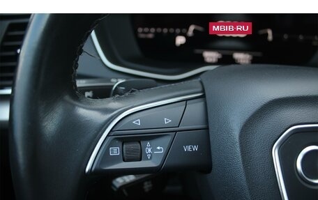 Audi Q5, 2021 год, 4 058 000 рублей, 27 фотография