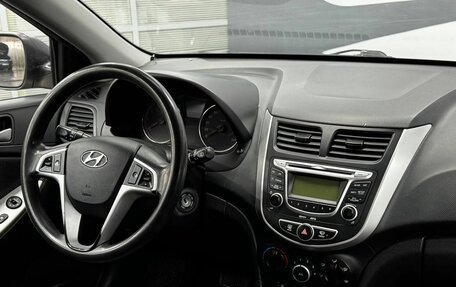Hyundai Solaris II рестайлинг, 2012 год, 899 900 рублей, 6 фотография