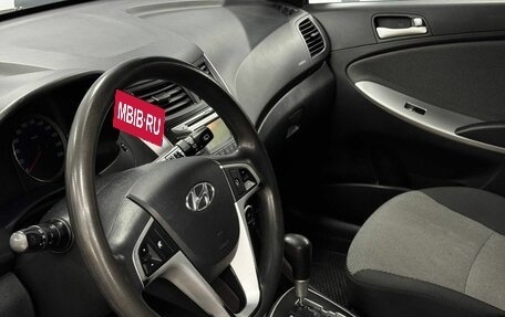 Hyundai Solaris II рестайлинг, 2012 год, 899 900 рублей, 5 фотография