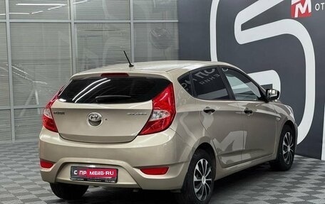 Hyundai Solaris II рестайлинг, 2012 год, 899 900 рублей, 4 фотография