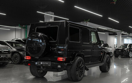 Mercedes-Benz G-Класс AMG, 2016 год, 6 400 000 рублей, 5 фотография