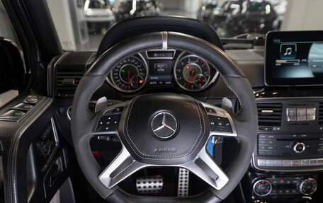 Mercedes-Benz G-Класс AMG, 2016 год, 6 400 000 рублей, 10 фотография