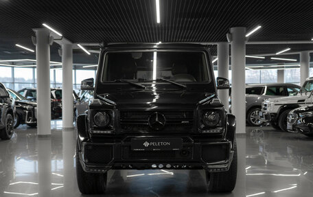 Mercedes-Benz G-Класс AMG, 2016 год, 6 400 000 рублей, 3 фотография