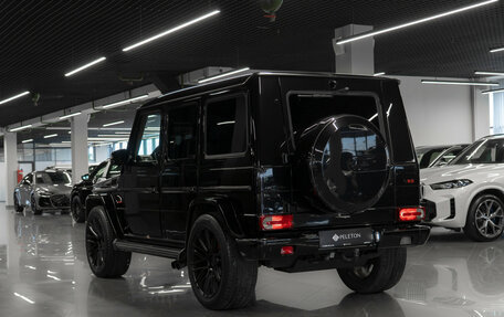 Mercedes-Benz G-Класс AMG, 2016 год, 6 400 000 рублей, 4 фотография