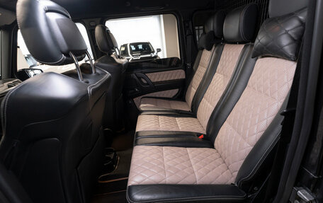 Mercedes-Benz G-Класс AMG, 2016 год, 6 400 000 рублей, 12 фотография