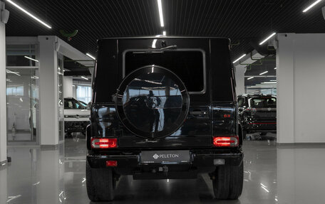 Mercedes-Benz G-Класс AMG, 2016 год, 6 400 000 рублей, 6 фотография