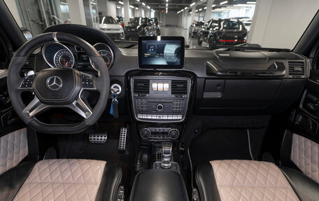 Mercedes-Benz G-Класс AMG, 2016 год, 6 400 000 рублей, 7 фотография