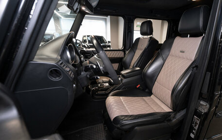 Mercedes-Benz G-Класс AMG, 2016 год, 6 400 000 рублей, 8 фотография