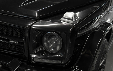 Mercedes-Benz G-Класс AMG, 2016 год, 6 400 000 рублей, 25 фотография