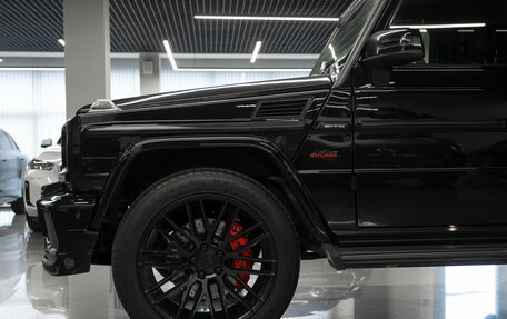 Mercedes-Benz G-Класс AMG, 2016 год, 6 400 000 рублей, 24 фотография