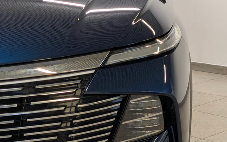 Haval F7, 2025 год, 3 000 000 рублей, 11 фотография