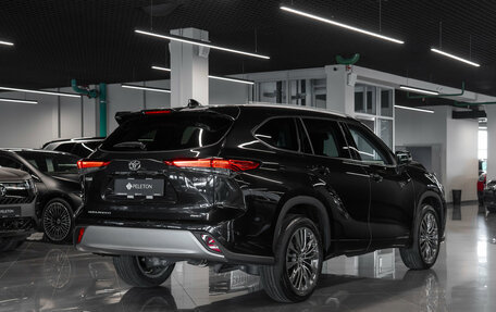 Toyota Highlander, 2026 год, 5 400 000 рублей, 5 фотография