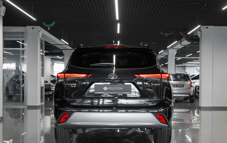 Toyota Highlander, 2026 год, 5 400 000 рублей, 6 фотография