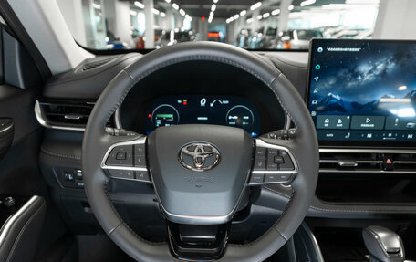 Toyota Highlander, 2026 год, 5 400 000 рублей, 11 фотография