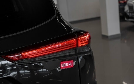 Toyota Highlander, 2026 год, 5 400 000 рублей, 32 фотография