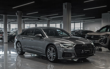 Audi A6, 2019 год, 3 600 000 рублей, 2 фотография