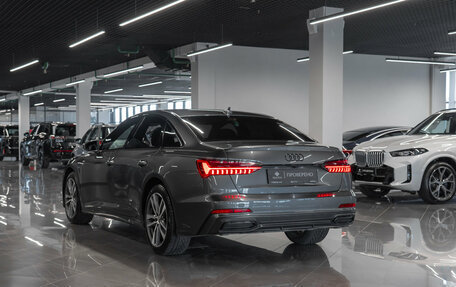 Audi A6, 2019 год, 3 600 000 рублей, 4 фотография