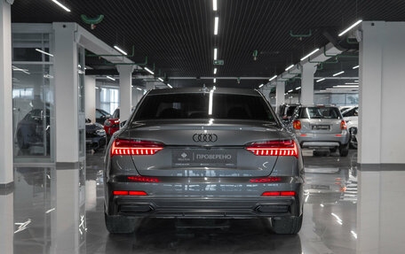 Audi A6, 2019 год, 3 600 000 рублей, 6 фотография