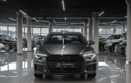 Audi A6, 2019 год, 3 600 000 рублей, 3 фотография