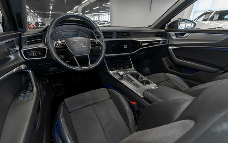 Audi A6, 2019 год, 3 600 000 рублей, 7 фотография