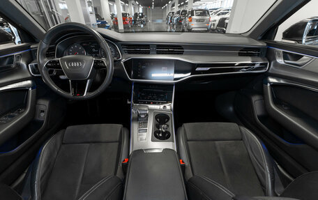 Audi A6, 2019 год, 3 600 000 рублей, 8 фотография