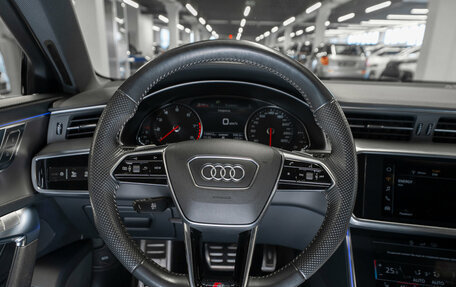 Audi A6, 2019 год, 3 600 000 рублей, 10 фотография