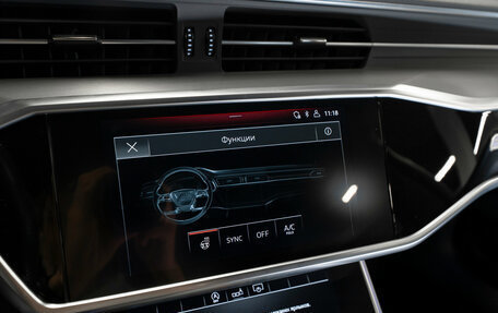 Audi A6, 2019 год, 3 600 000 рублей, 24 фотография