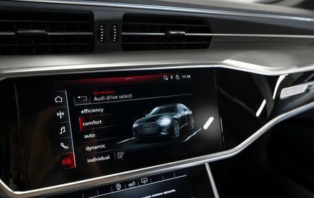 Audi A6, 2019 год, 3 600 000 рублей, 23 фотография