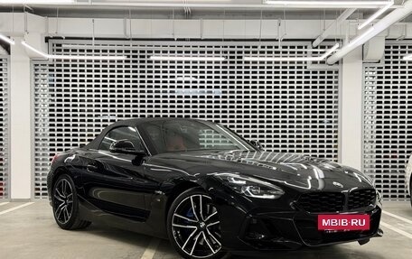 BMW Z4, 2024 год, 6 720 000 рублей, 6 фотография