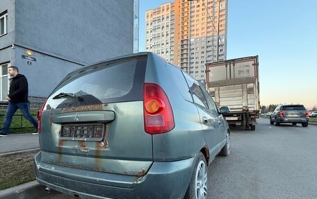 Mitsubishi Space Star I рестайлинг, 2003 год, 110 000 рублей, 4 фотография