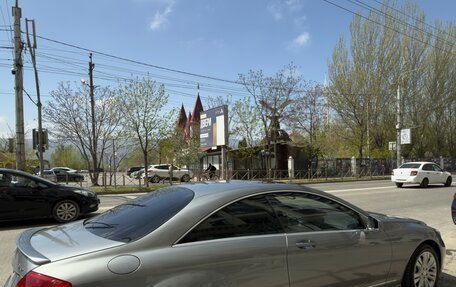 Mercedes-Benz CL-Класс, 2013 год, 4 300 000 рублей, 4 фотография