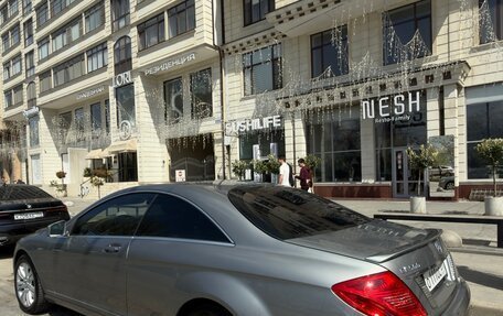 Mercedes-Benz CL-Класс, 2013 год, 4 300 000 рублей, 5 фотография